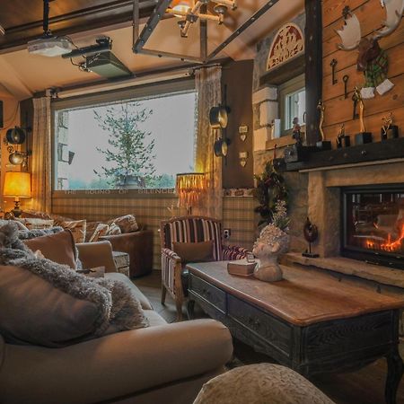 Pindos Resort Κρανιά Εξωτερικό φωτογραφία