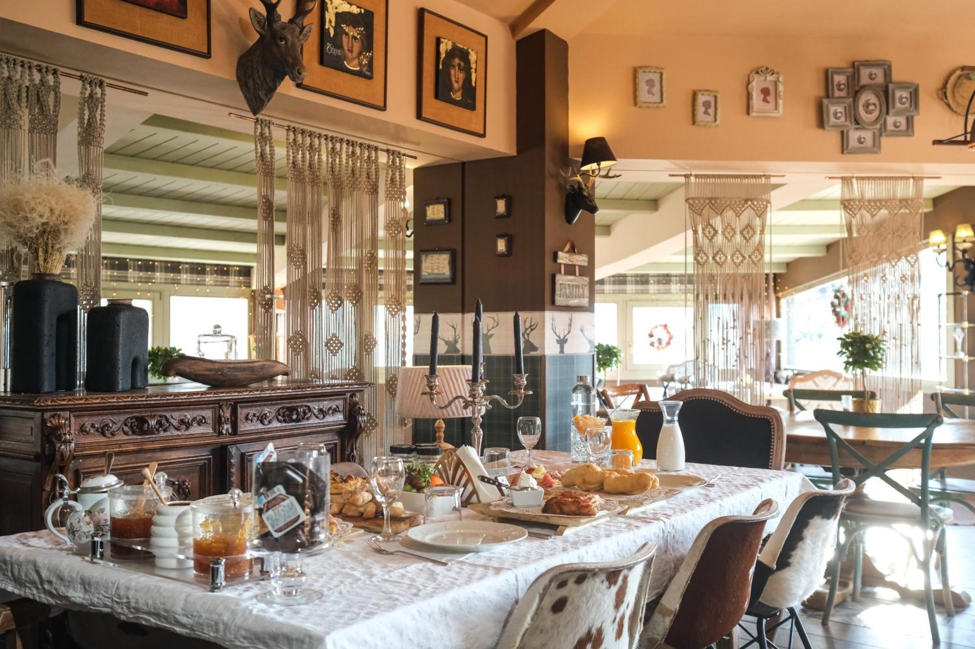Pindos Resort Κρανιά Εξωτερικό φωτογραφία