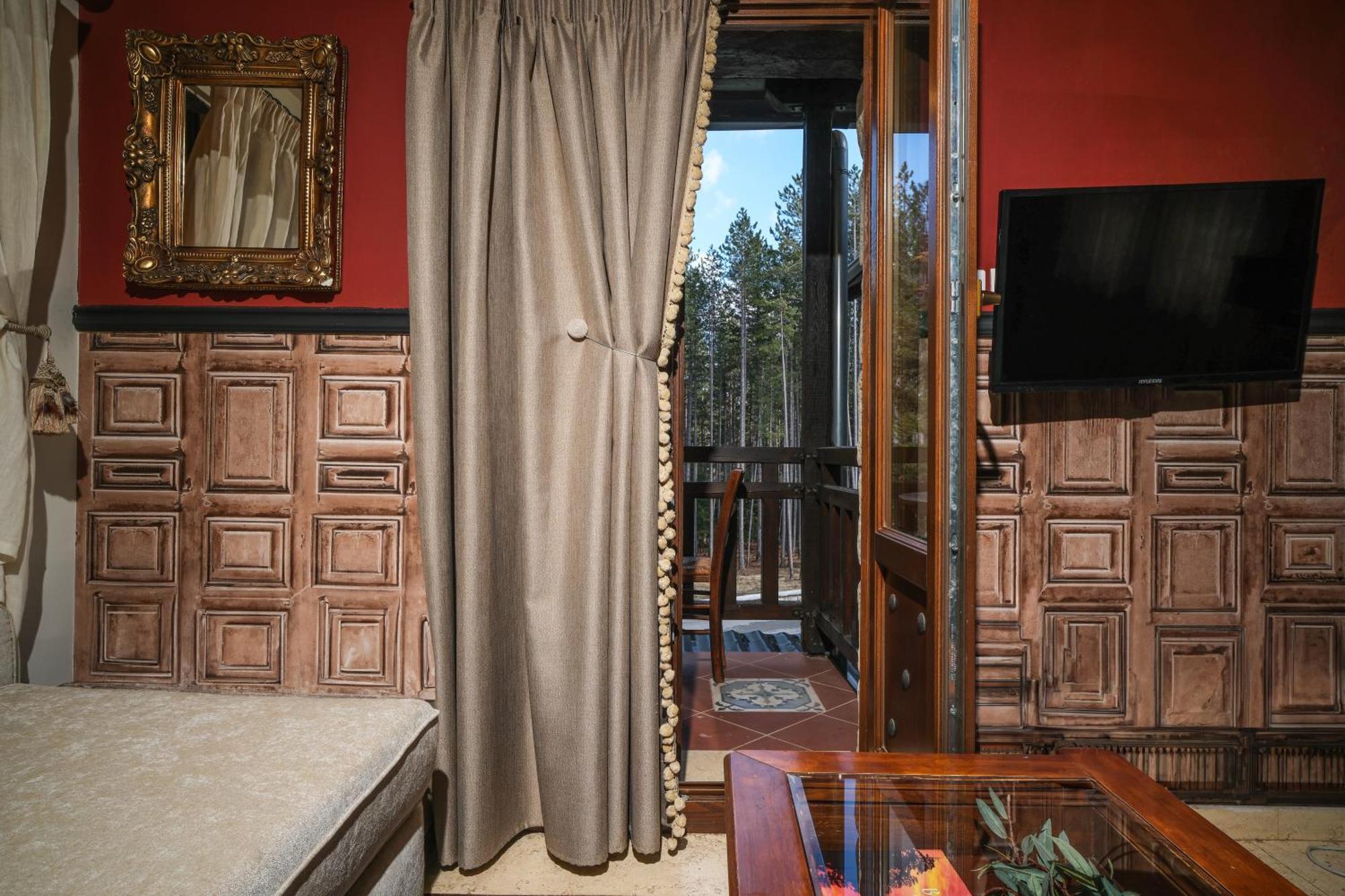 Pindos Resort Κρανιά Εξωτερικό φωτογραφία