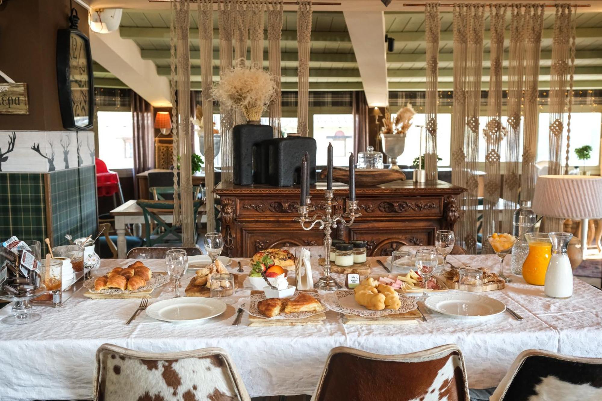 Pindos Resort Κρανιά Εξωτερικό φωτογραφία