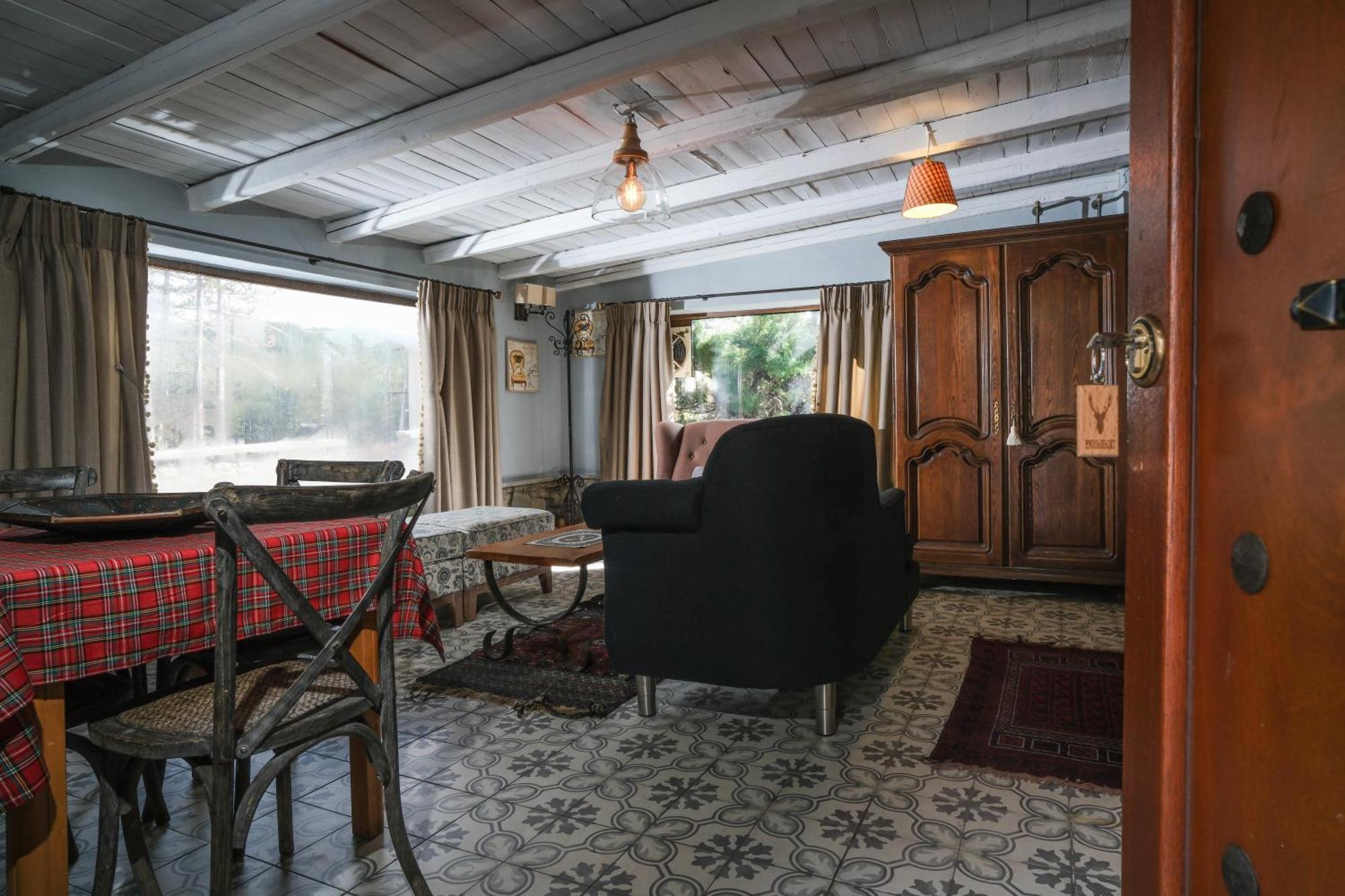 Pindos Resort Κρανιά Εξωτερικό φωτογραφία