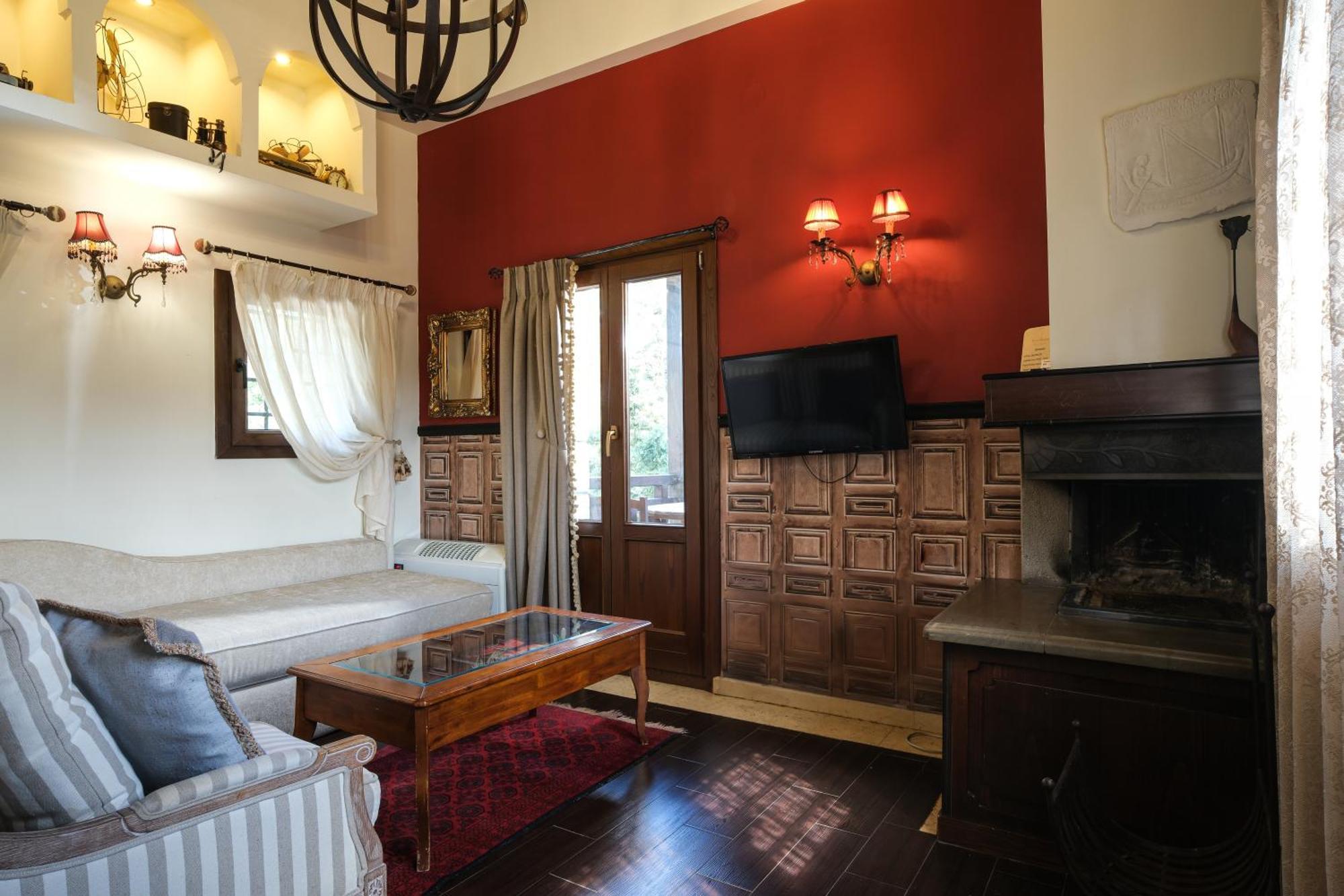Pindos Resort Κρανιά Εξωτερικό φωτογραφία