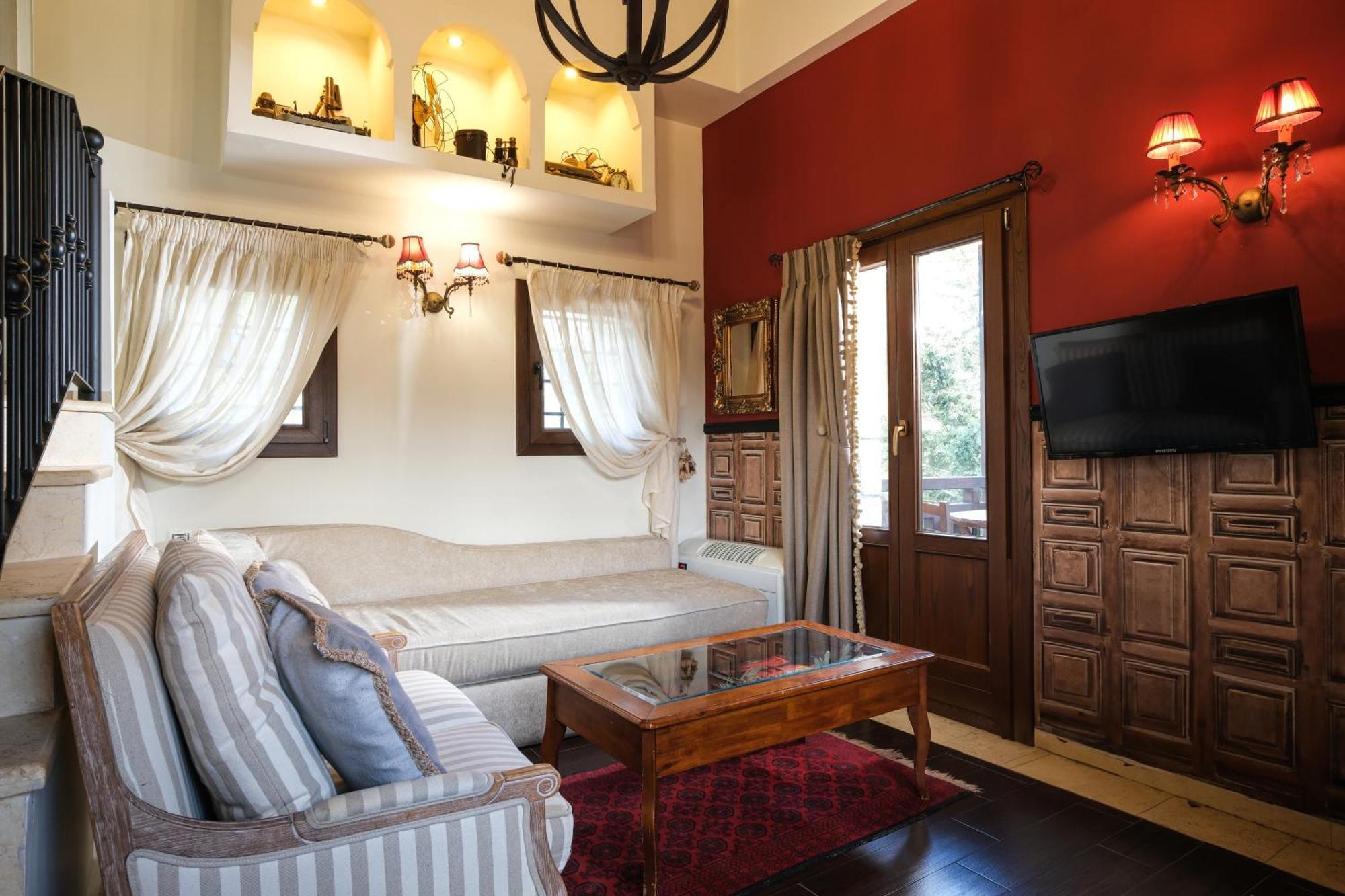 Pindos Resort Κρανιά Εξωτερικό φωτογραφία