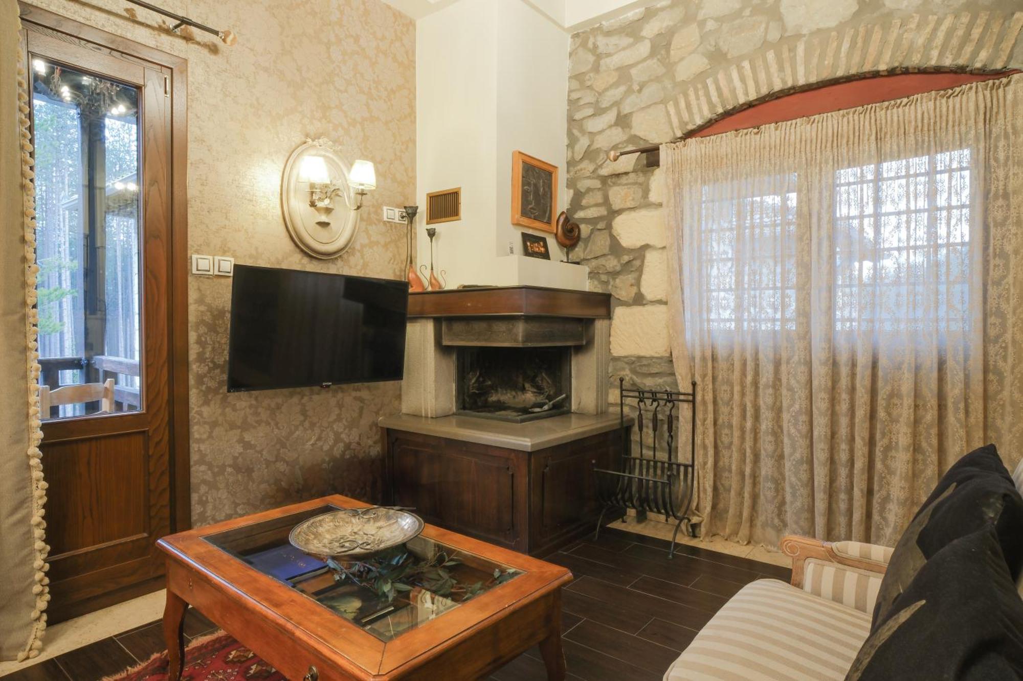 Pindos Resort Κρανιά Εξωτερικό φωτογραφία