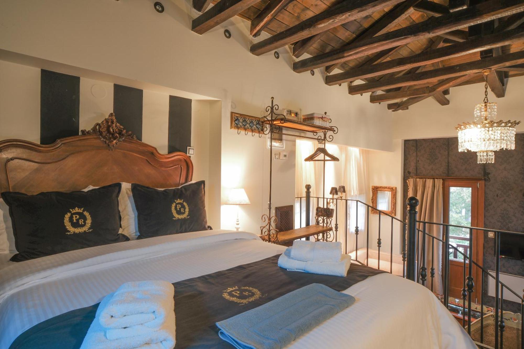 Pindos Resort Κρανιά Εξωτερικό φωτογραφία