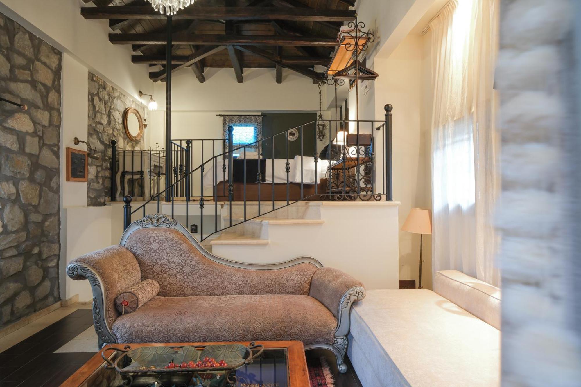 Pindos Resort Κρανιά Εξωτερικό φωτογραφία