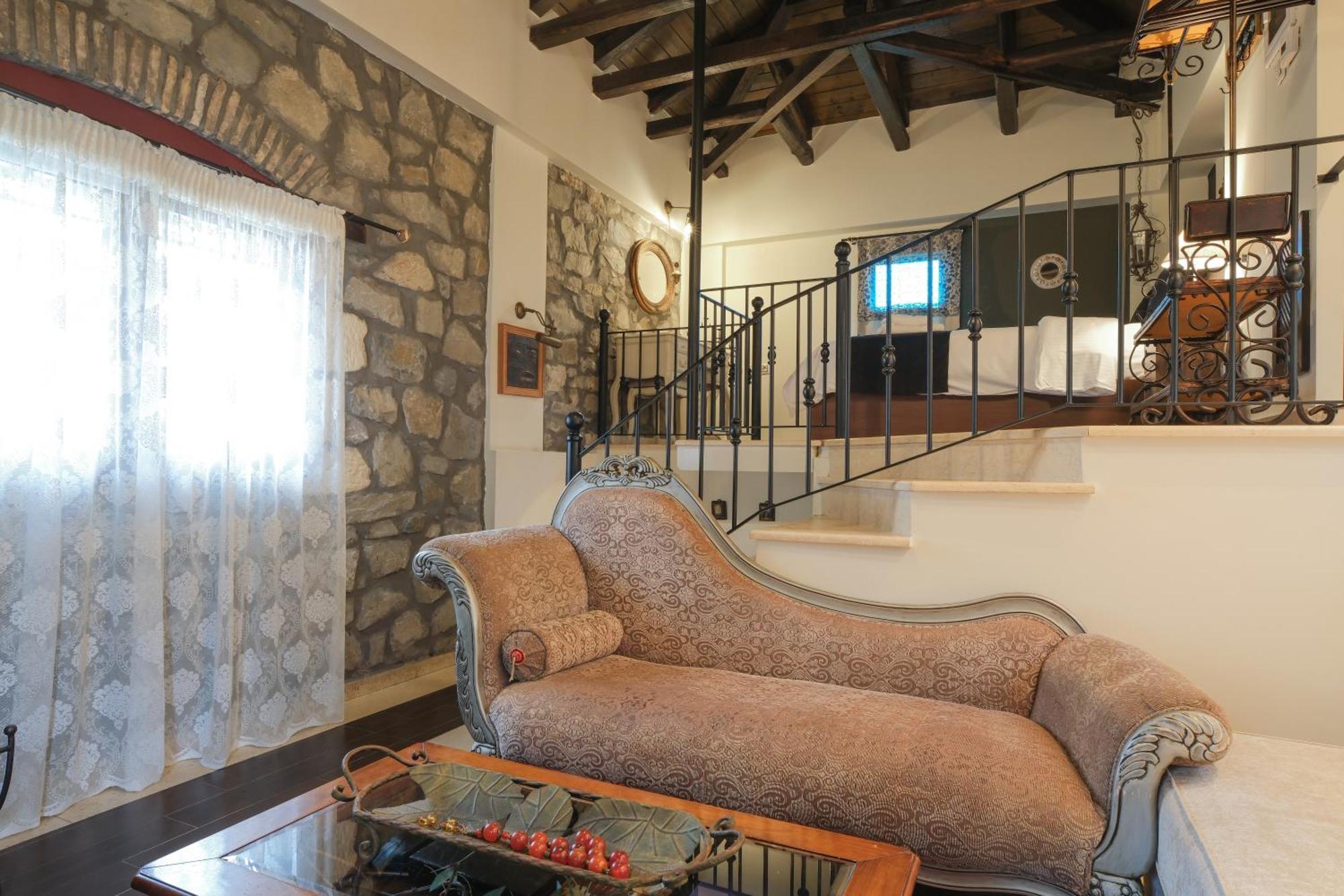 Pindos Resort Κρανιά Εξωτερικό φωτογραφία