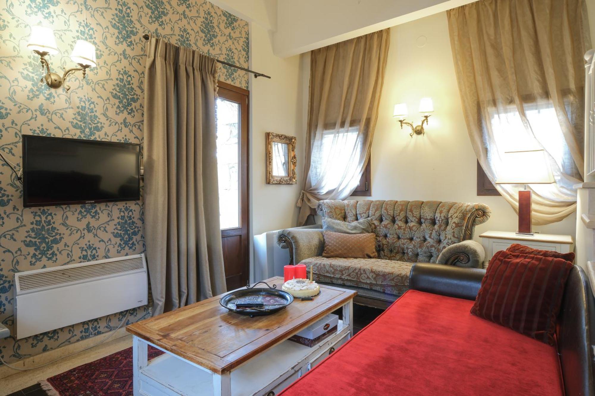 Pindos Resort Κρανιά Εξωτερικό φωτογραφία