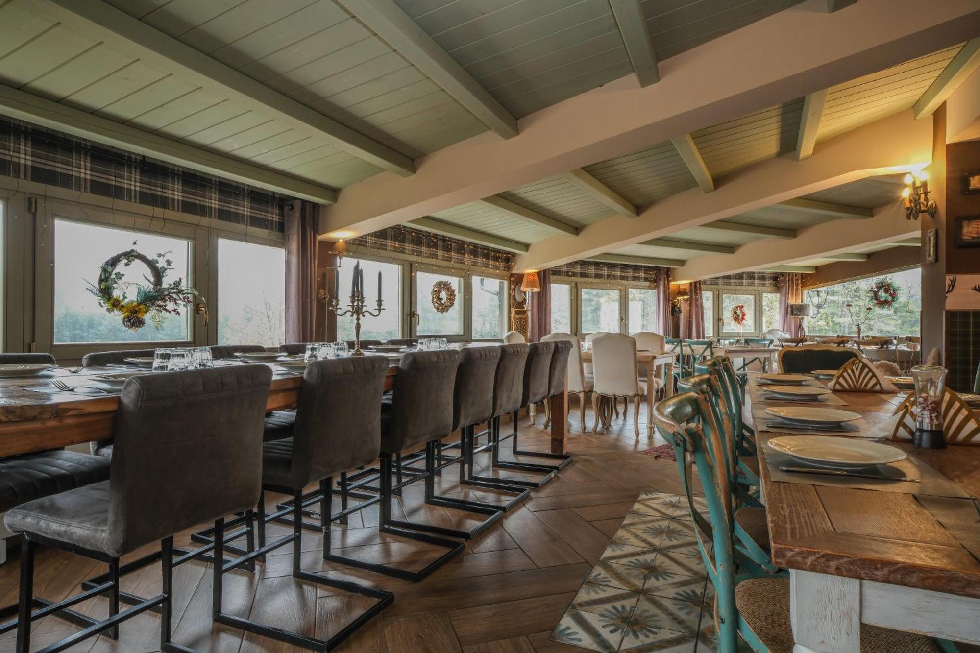 Pindos Resort Κρανιά Εξωτερικό φωτογραφία